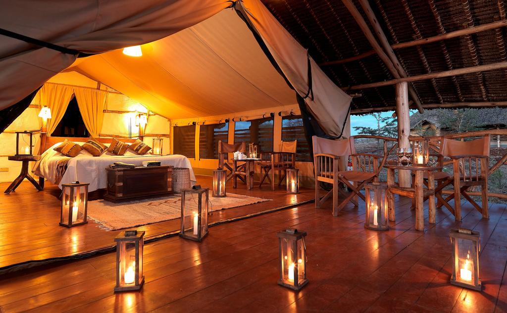 Elerai Camp Hotel Amboseli Quarto foto